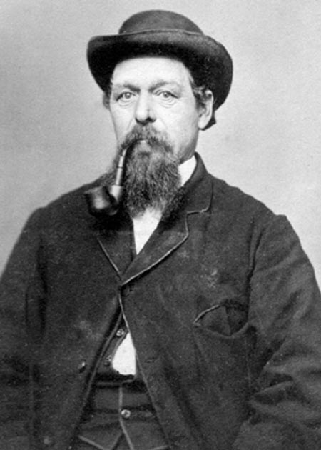 Johan George SCHMID