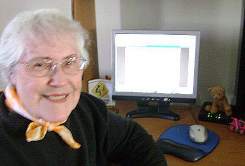 Barbara Joan (Wells) Petruccelli  -  1932-2010