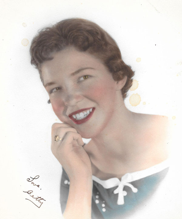 Betty Lee Wells