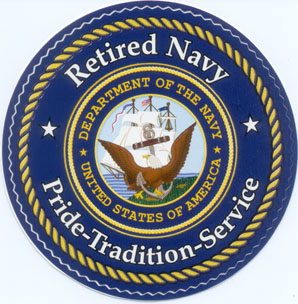 Retired United States Navy