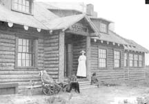 St. Stephen's Hospital, Ft. Yukon